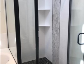 Bath Remodeling - One-day Remodel Photo 3