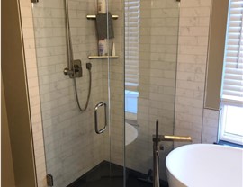 Shower Remodel - Shower Replacement Photo 2