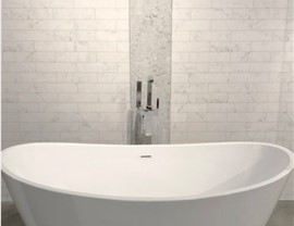 Bathtub Remodel - Tub Replacement Photo 4