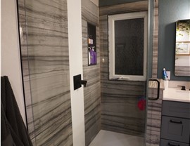 Shower Remodel - New Showers Photo 3