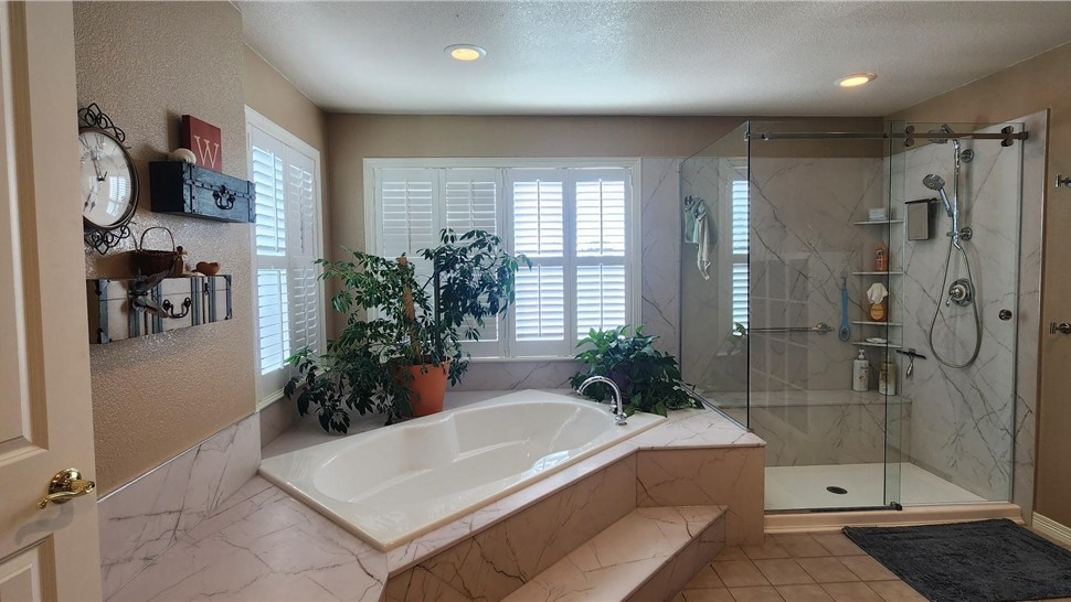 Bathroom Remodel Project in Parker, CO by Bath Pros