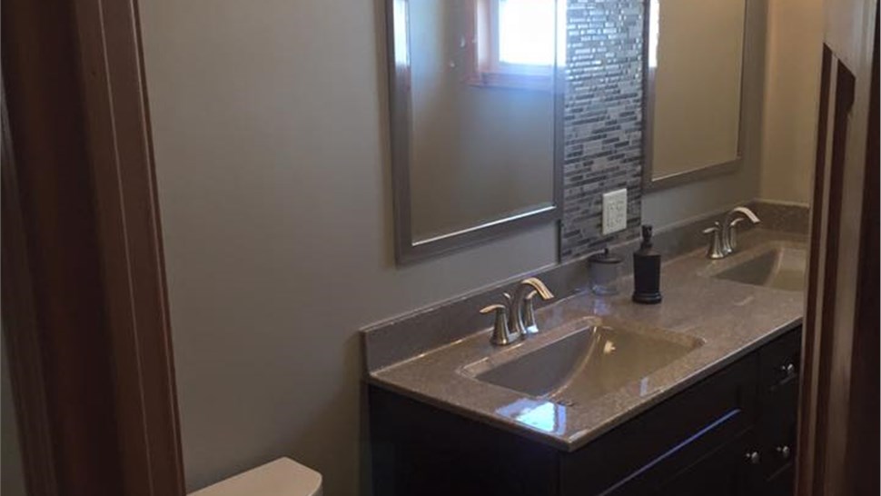 Bathroom Remodel Project in Denver, CO by Bath Pros