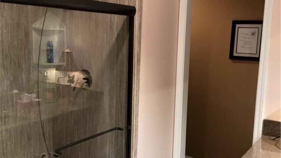 Bathroom Remodel Project in Lincoln, NE by Bath Pros