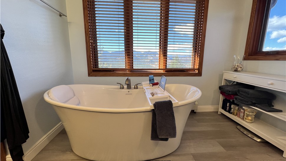 Bathroom Remodel Project in Evergreen, CO by Bath Pros