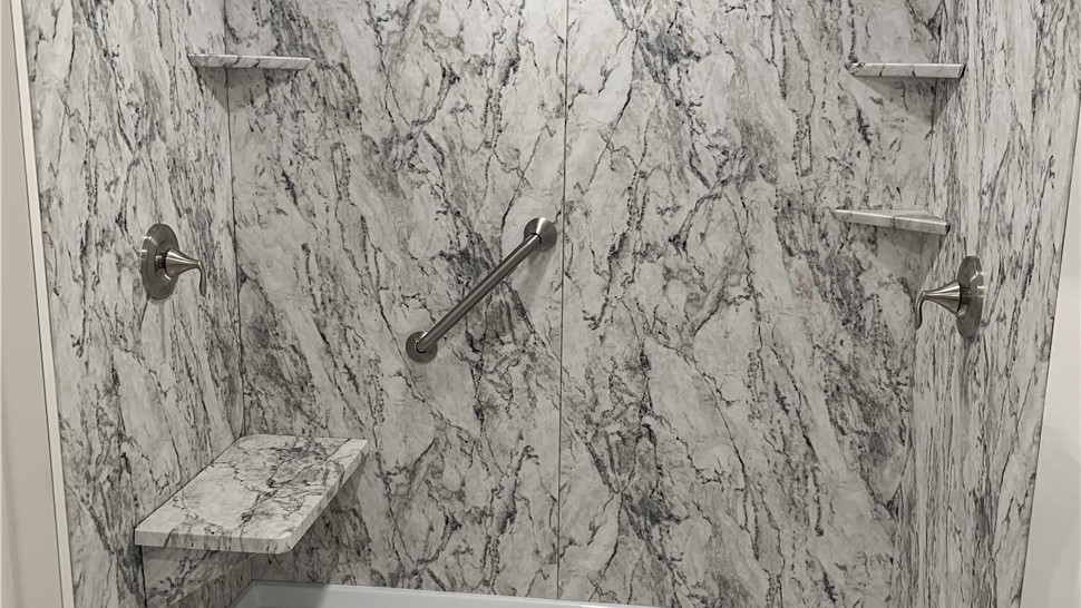 Bathroom Remodel Project in David City, NE by Bath Pros