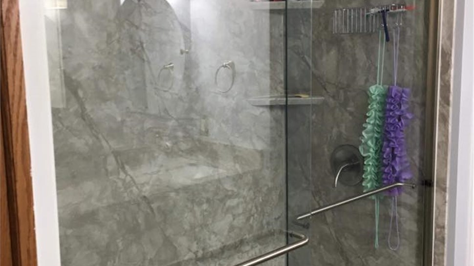 Bathroom Remodel Project in Centennial, CO by Bath Pros