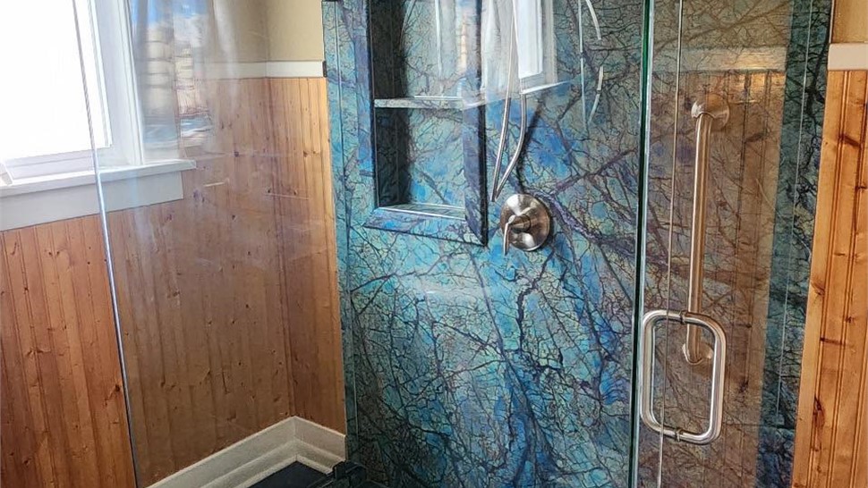 Bathroom Remodel Project in Lincoln, NE by Bath Pros