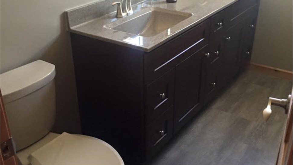 Bathroom Remodel Project in Denver, CO by Bath Pros