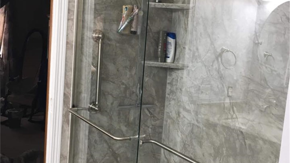 Bathroom Remodel Project in Centennial, CO by Bath Pros