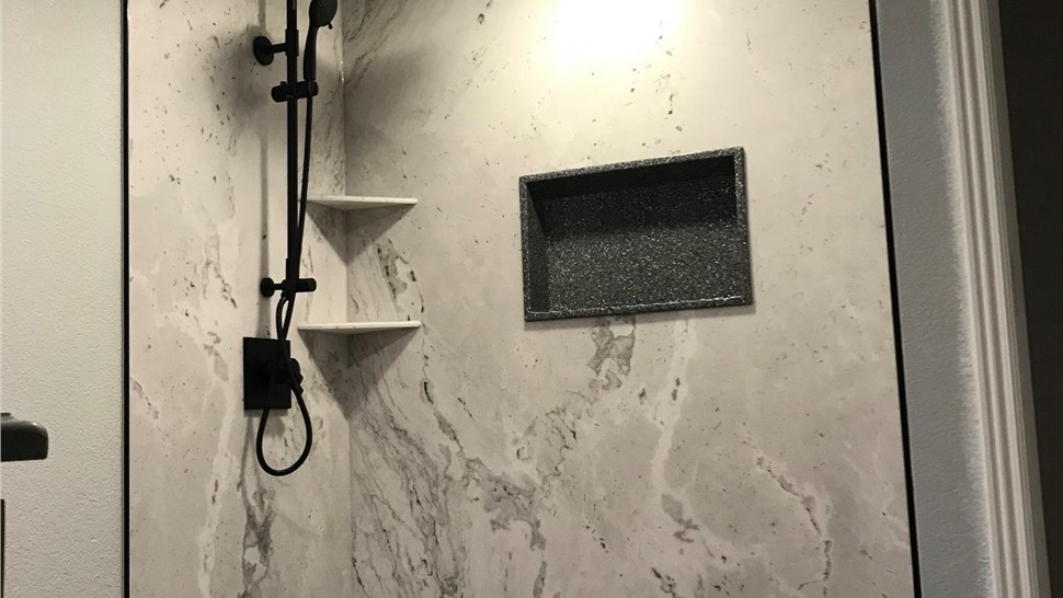 Bathroom Remodel Project in Denver, CO by Bath Pros