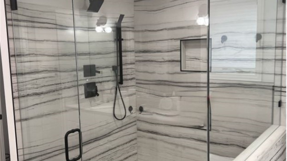 Bathroom Remodel Project in Omaha, NE by Bath Pros