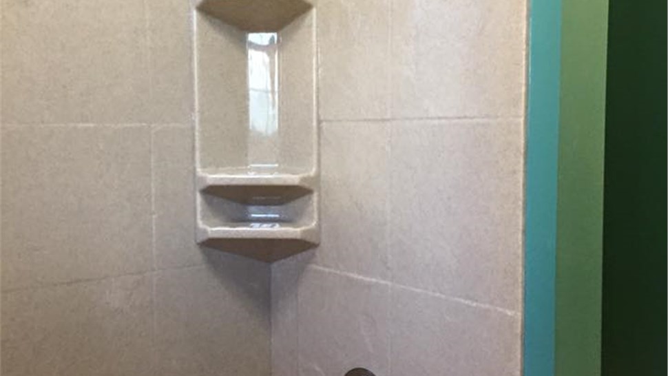 Bathroom Remodel Project in Weston, NE by Bath Pros