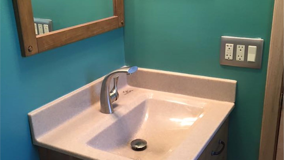 Bathroom Remodel Project in Weston, NE by Bath Pros