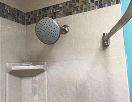 Bathroom Remodel Project in Weston, NE by Bath Pros