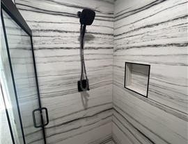 Bathroom Remodel Project in Omaha, NE by Bath Pros