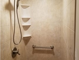 Bathroom Remodel Project in Aurora, NE by Bath Pros