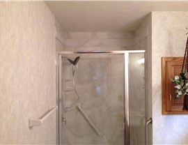 Bathroom Remodel Project in Lincoln, NE by Bath Pros