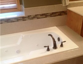 Bathroom Remodel Project in Ord, NE by Bath Pros