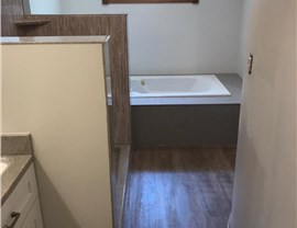 Bathroom Remodel Project in Thornton, CO by Bath Pros