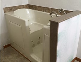 Bathroom Remodel Project in Centennial, CO by Bath Pros
