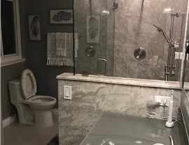 Bathroom Remodel Project in Alda, NE by Bath Pros