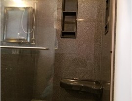 Bathroom Remodel Project in Littleton, CO by Bath Pros