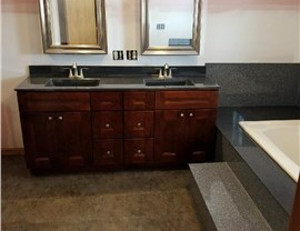 Bathroom Remodel Project in Lakewood, CO by Bath Pros