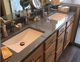 Bathroom Remodel Project in Omaha, NE by Bath Pros