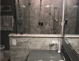 Bathroom Remodel Project in Alda, NE by Bath Pros
