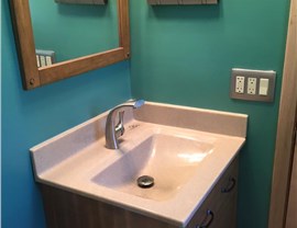Bathroom Remodel Project in Weston, NE by Bath Pros