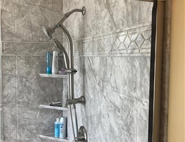 Bathroom Remodel Project in Omaha, NE by Bath Pros