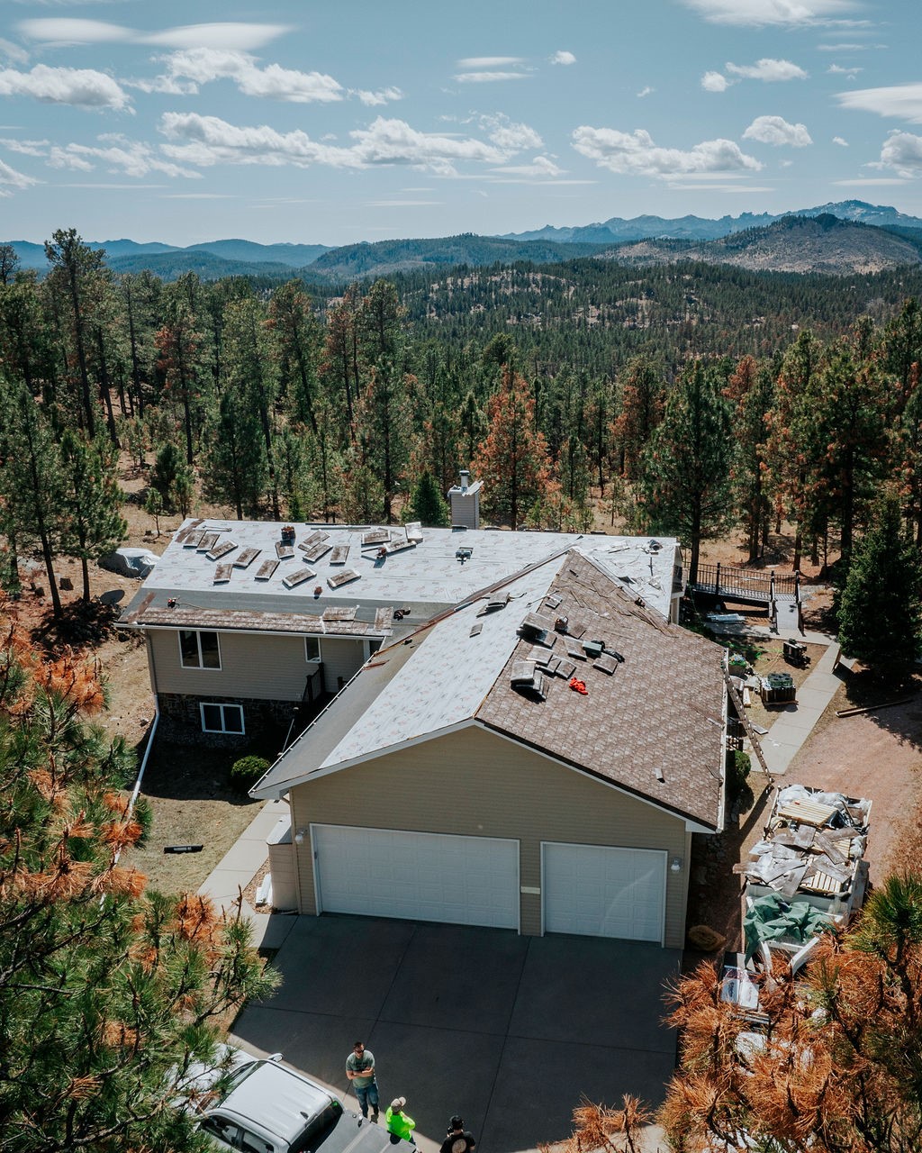 The Best Roofing Companies in Spearfish, South Dakota