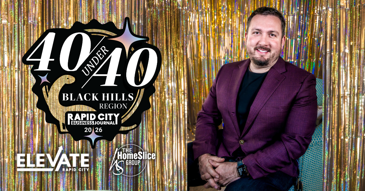 Built Right Co-Owner Jake Hofer Named to Elevate Rapid City's 40 Under 40