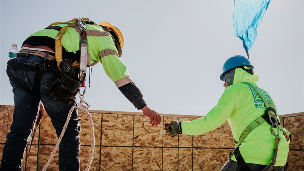 Commercial Roof Maintenance Photo 70