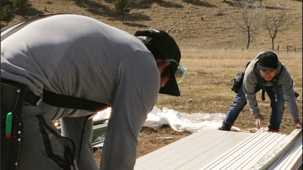 Service Areas - Roofing Video 2