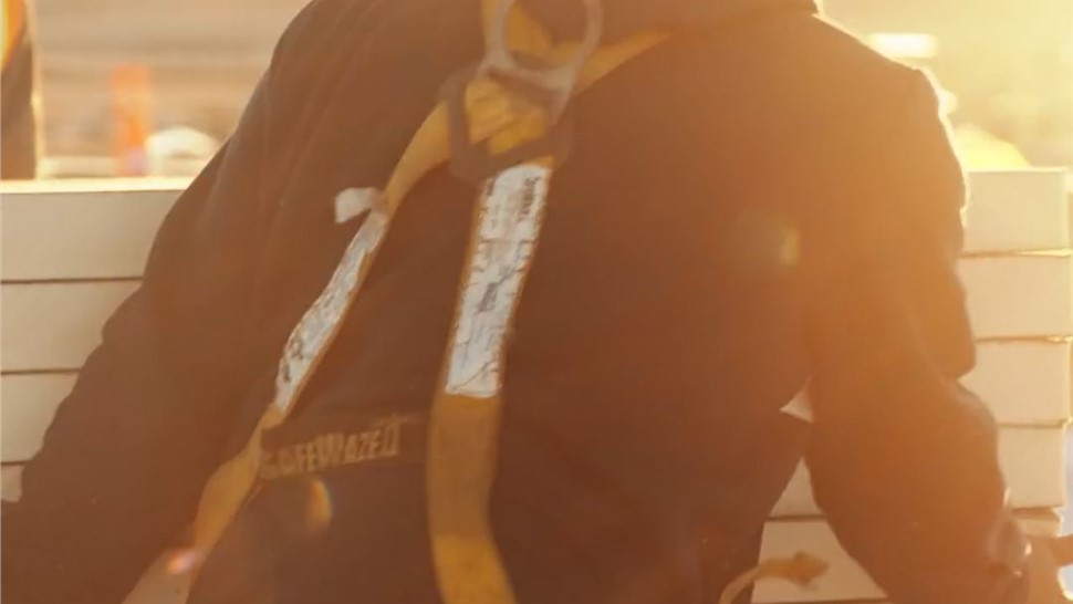 Commercial Roof Replacement Video 54