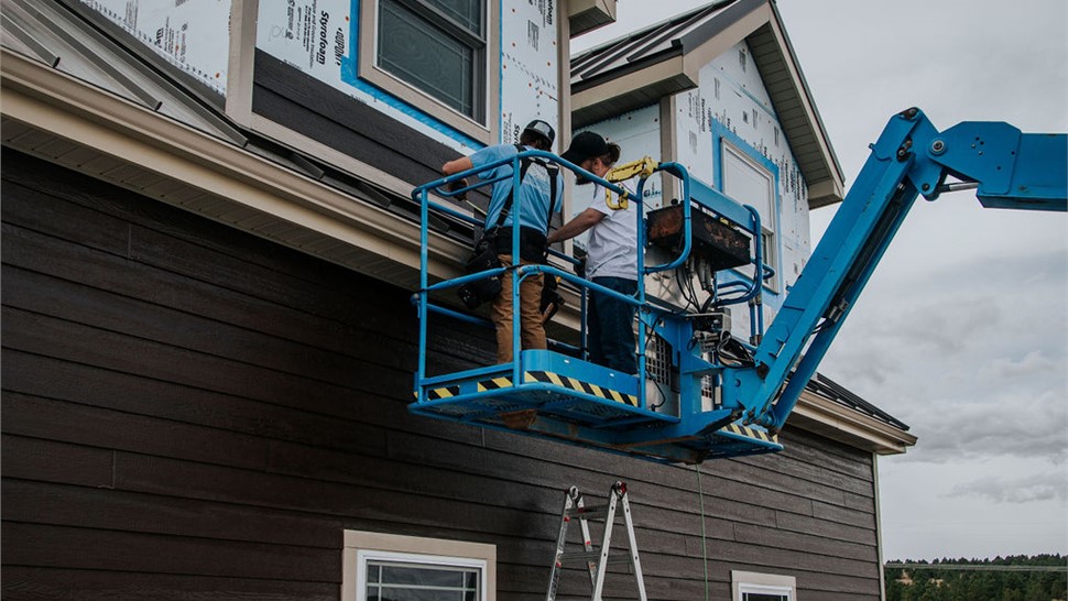 Siding Types Photo 17