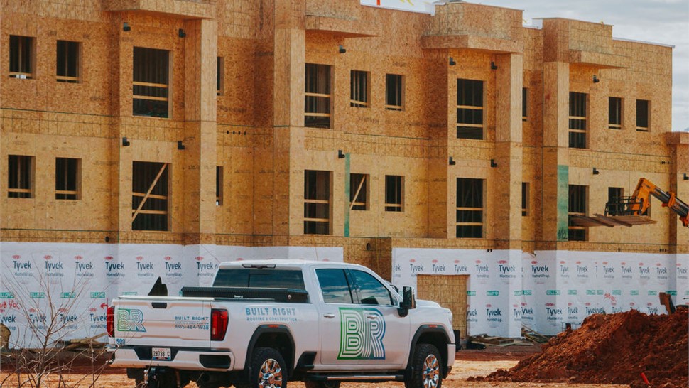 Commercial Roofing Photo 1