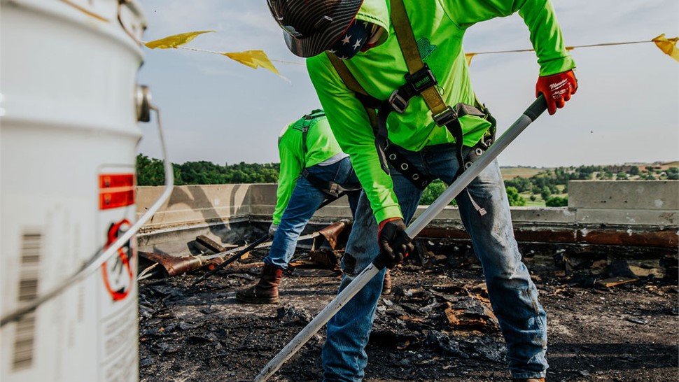 Commercial Roofing Photo 12