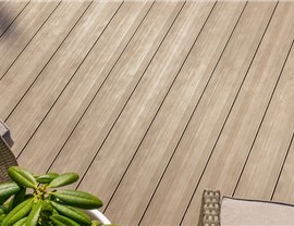 Deck Replacement Photo 7