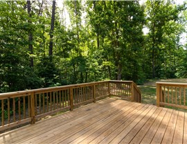 Deck Installation Photo 67