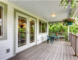 Service Areas - Deck Installation Photo 3