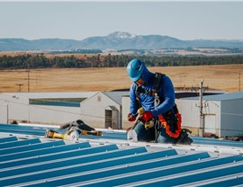 Commercial Roof Maintenance Photo 3