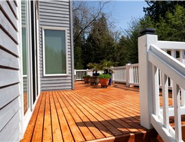 Deck Installation Photo 26
