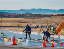 Commercial Roof Maintenance Photo 94