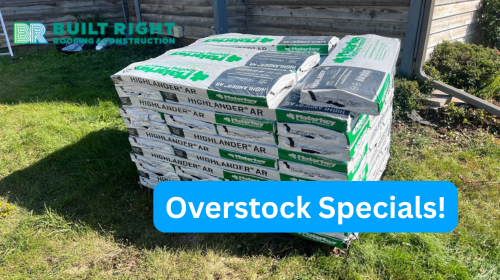  Overstock Sales!