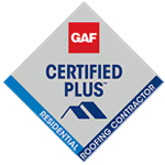 GAF Certified Plus