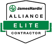 James Hardie Elite Contractor