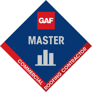 GAF Master Commercial Roofing Contractor
