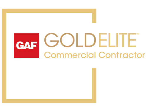 GAF Gold Elite Commercial Contractor